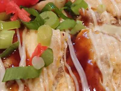 広島風お好み焼き あかね