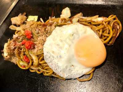 広島風お好み焼き あかね