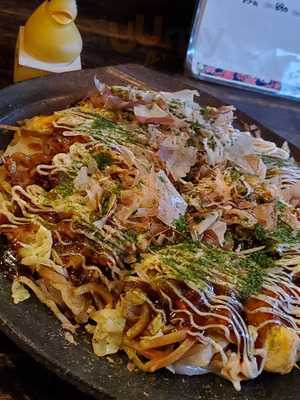 広島風お好み焼き あかね