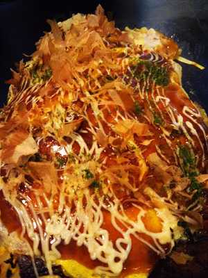 広島風お好み焼き あかね