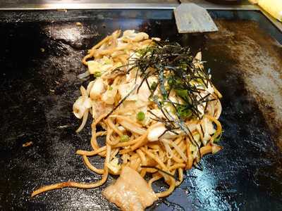 広島風お好み焼き あかね