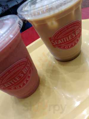 シアトルズベストコーヒー新関電ビル店