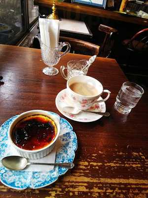 ティーサロン カルチェラタン