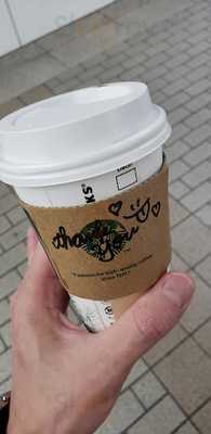 スターバックスコーヒー Links Umeda 地下1階店