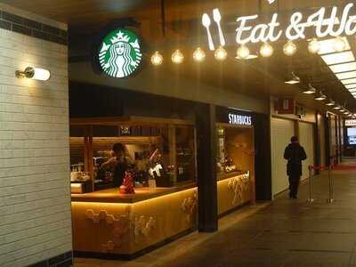 スターバックスコーヒー Links Umeda 地下1階店