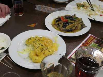 中華バイキング 避風塘ガーデン