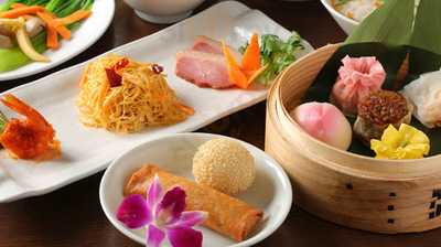 中華バイキング 避風塘ガーデン