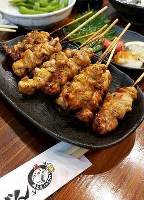 炭火焼鳥 とりだん 今里店