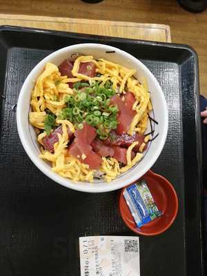 なか卯 萩之茶屋店