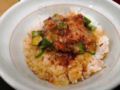 なか卯 萩之茶屋店