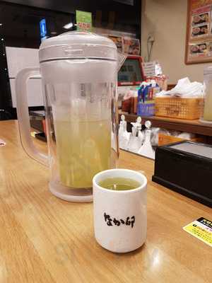なか卯 萩之茶屋店