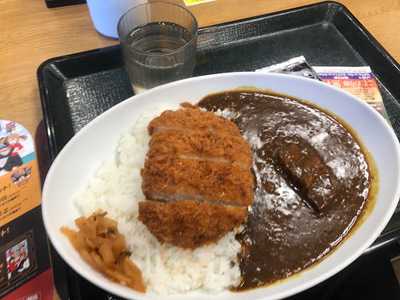 なか卯 萩之茶屋店