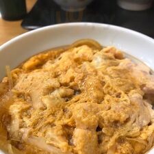 なか卯 萩之茶屋店