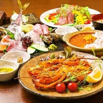 海鮮居酒屋 おさかな番長 福島店