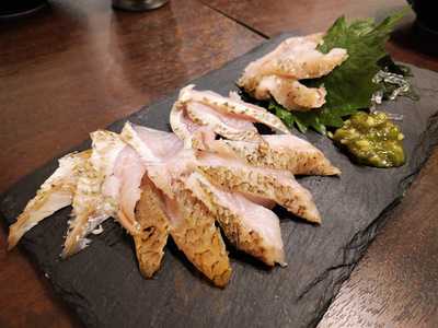 海鮮居酒屋 おさかな番長 福島店