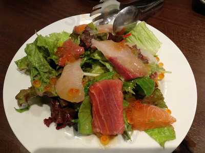 海鮮居酒屋 おさかな番長 福島店