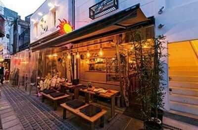 炭焼笑店 陽 アムザ店