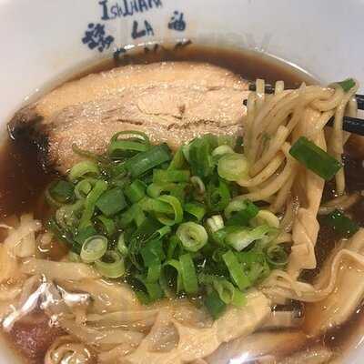 堺 醤油らーめん 石原ラ軍団 Obp店