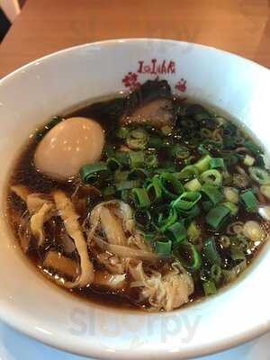 堺 醤油らーめん 石原ラ軍団 Obp店