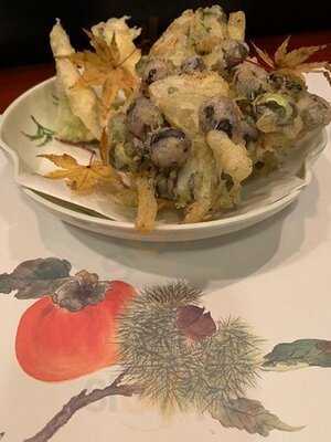 京のおばん菜 花わさび 縁