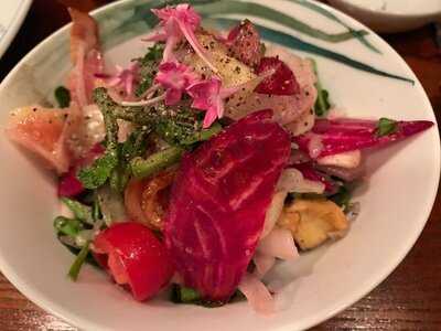 京のおばん菜 花わさび 縁