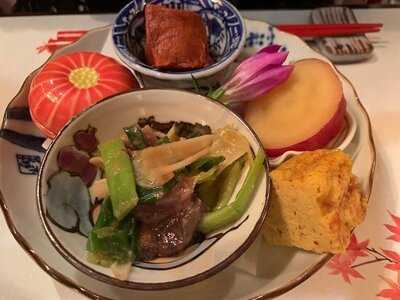 京のおばん菜 花わさび 縁