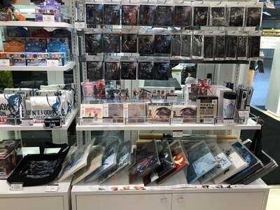 スクウェア・エニックス カフェ大阪