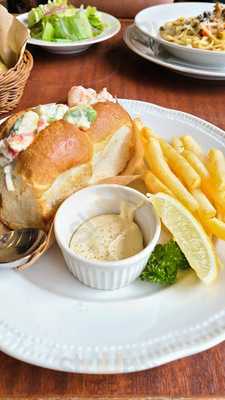 ロイヤルホスト 朝潮橋