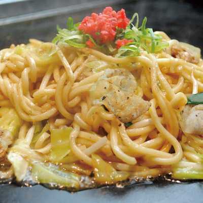 鳥二郎　お初天神店