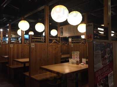 鳥二郎　お初天神店