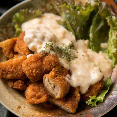 炭火焼鳥 鳥ちょうちん 西本町店