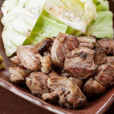 炭火焼鳥 鳥ちょうちん 西本町店