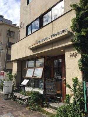 片町カフェ By Brandnew Furniture