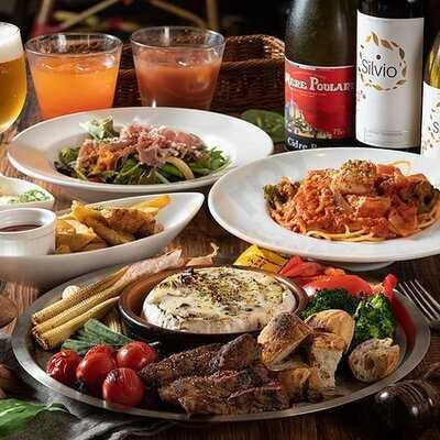 クレープリー スタンド シャンデレール 天王寺