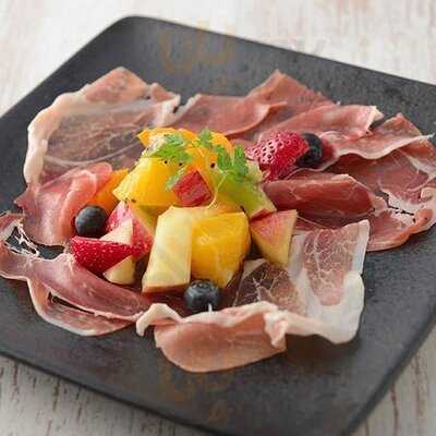 クレープリー スタンド シャンデレール 天王寺