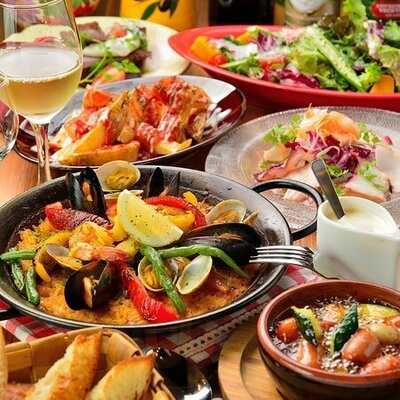 スペインバル Amigos