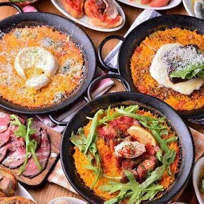 スペインバル Amigos