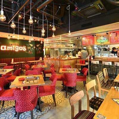 スペインバル Amigos