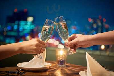 梅田イタリア酒場 魚's男