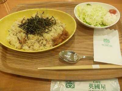 カフェ英國屋 市役所英國屋