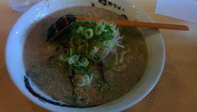 博多ラーメンげんこつ 四貫島店