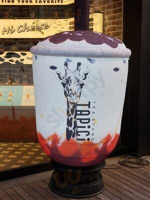 タピチ ティースタンド 心斎橋オーパきれい館店