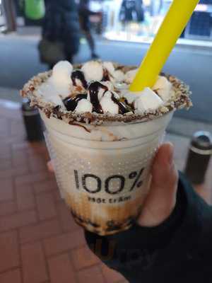 生タピオカ専門店 モッチャム 梅田店