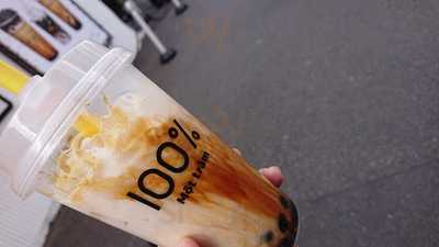 生タピオカ専門店 モッチャム 梅田店