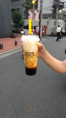 生タピオカ専門店 モッチャム 梅田店