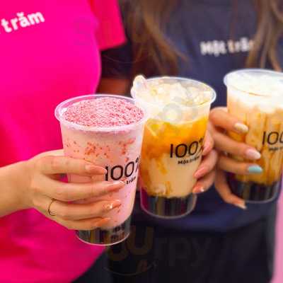 生タピオカ専門店 モッチャム 梅田店