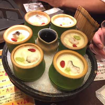 旬魚旬菜 遊遊 中之島フェスティバルプラザ