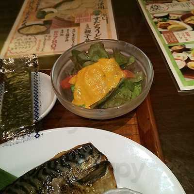 旬魚旬菜 遊遊 中之島フェスティバルプラザ