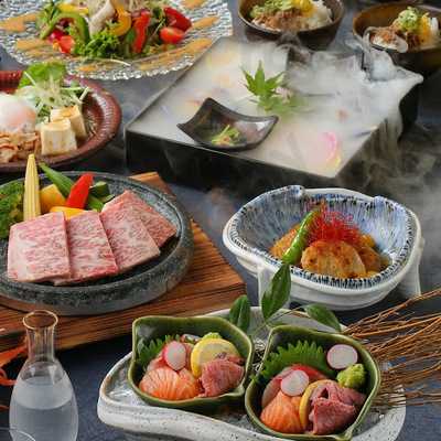 夜景×個室 肉割烹 牛若丸 梅田店