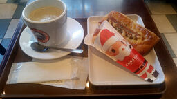 Every Coffee 大阪肥後橋店